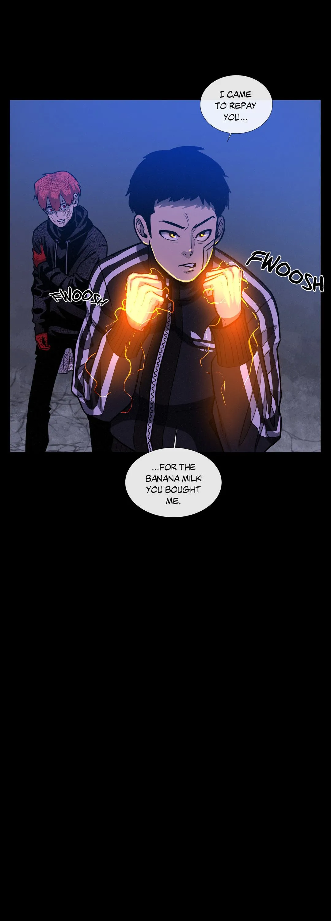 Read The Devil’s Boy chapter 32 image 45 on Lezhin
