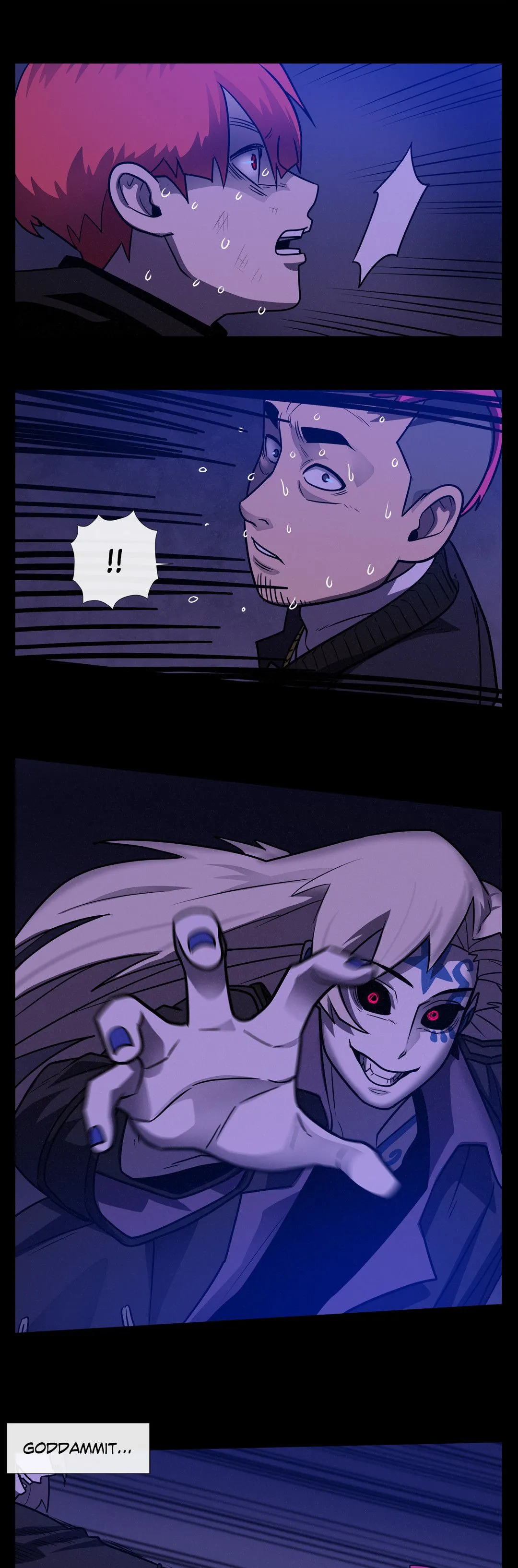 Read The Devil’s Boy chapter 32 image 6 on Lezhin