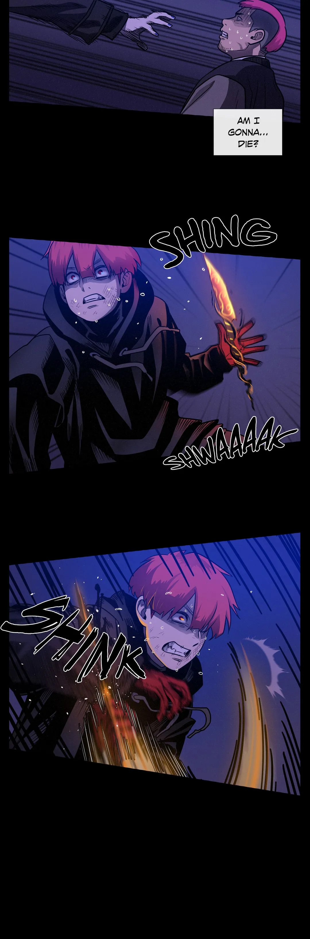 Read The Devil’s Boy chapter 32 image 7 on Lezhin
