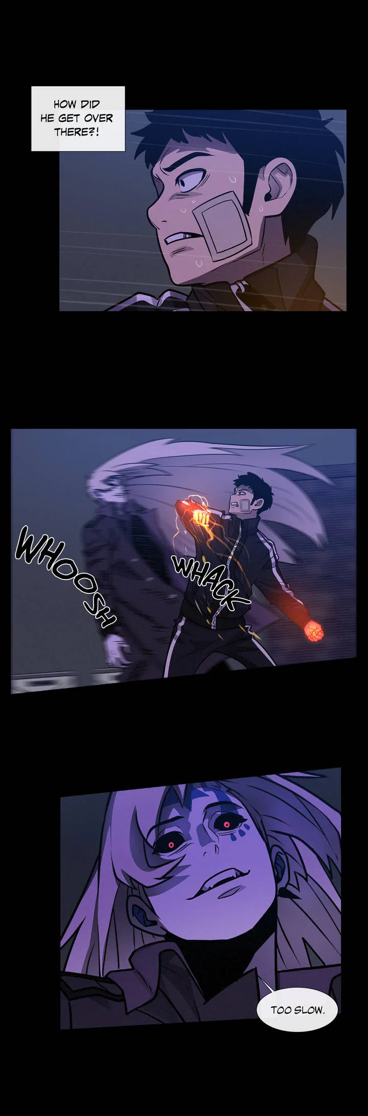 Read The Devil’s Boy chapter 33 image 11 on Lezhin