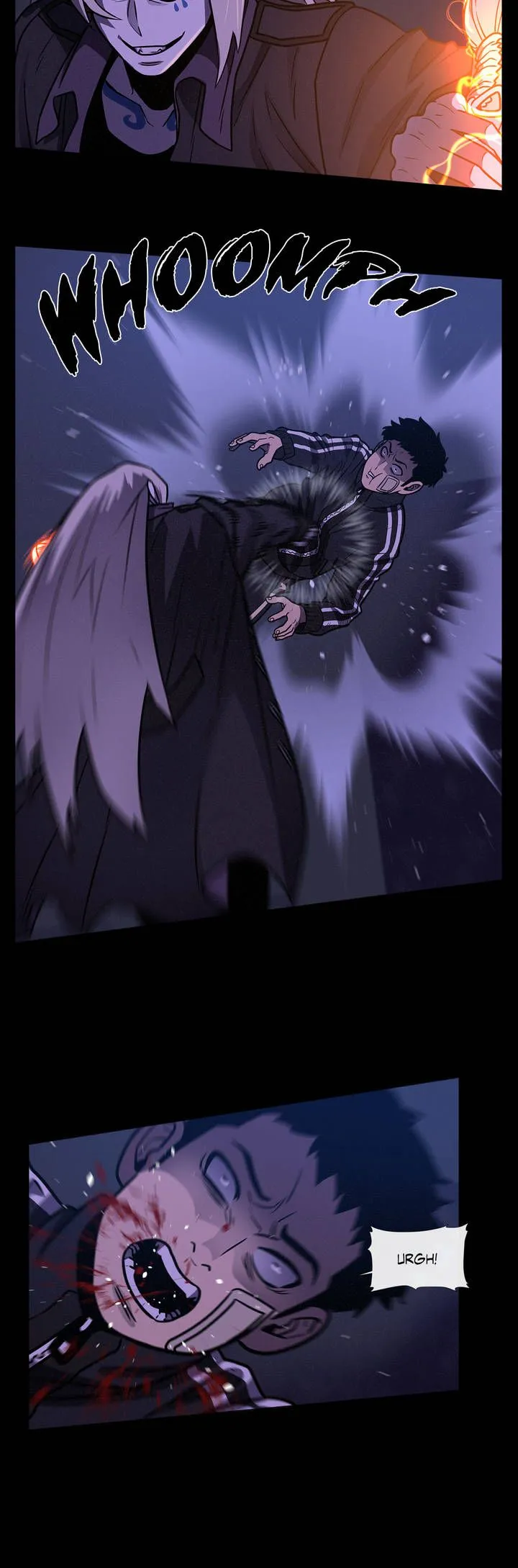 Read The Devil’s Boy chapter 33 image 13 on Lezhin