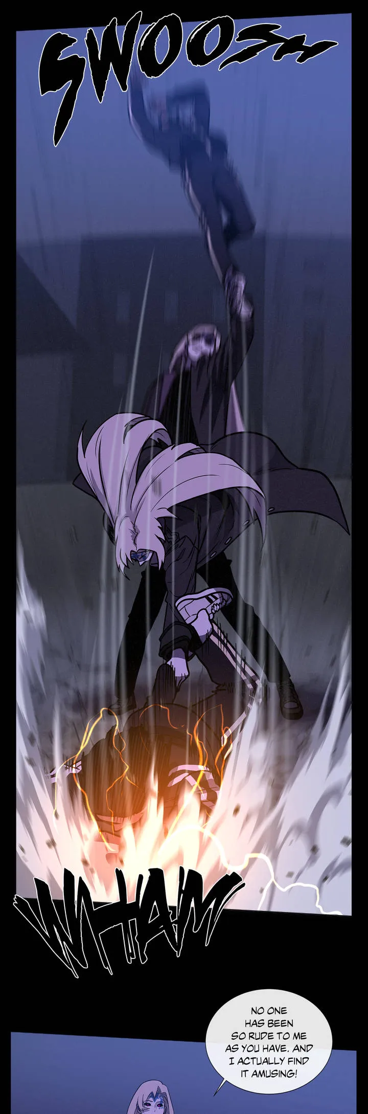 Read The Devil’s Boy chapter 33 image 14 on Lezhin