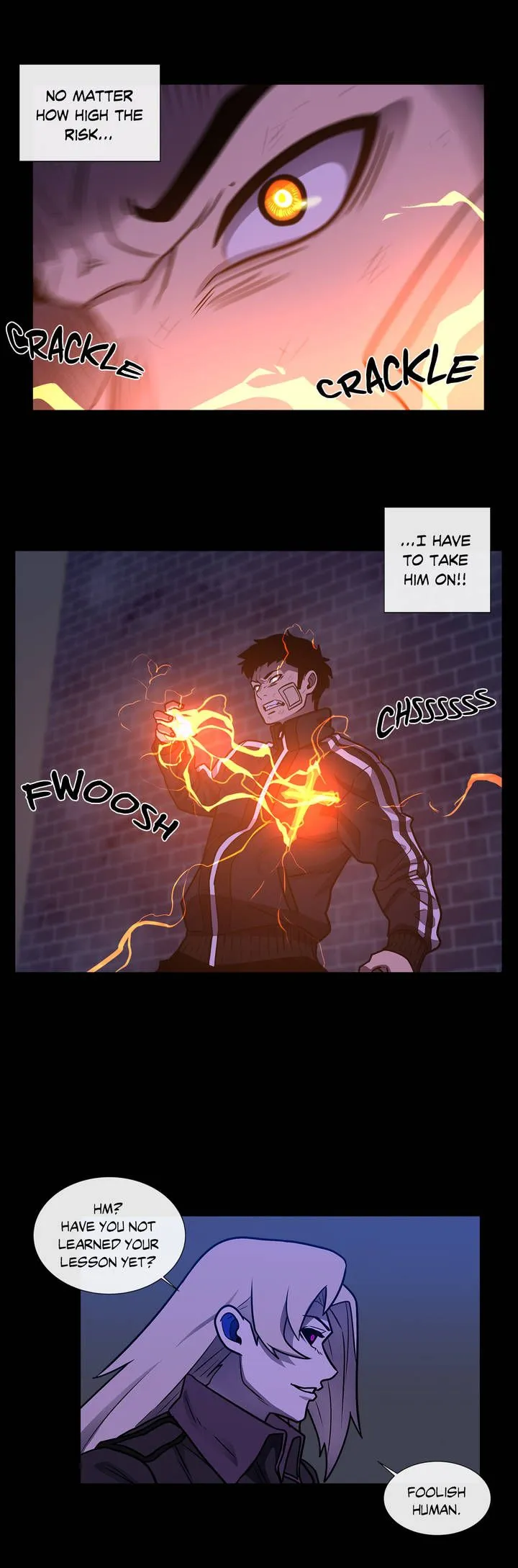 Read The Devil’s Boy chapter 33 image 17 on Lezhin