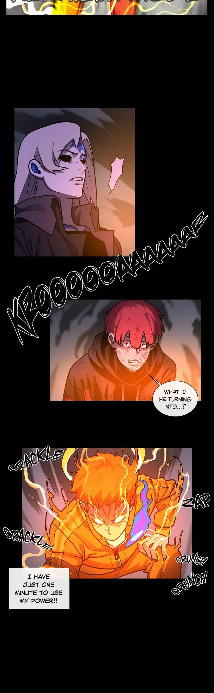 Read The Devil’s Boy chapter 33 image 19 on Lezhin