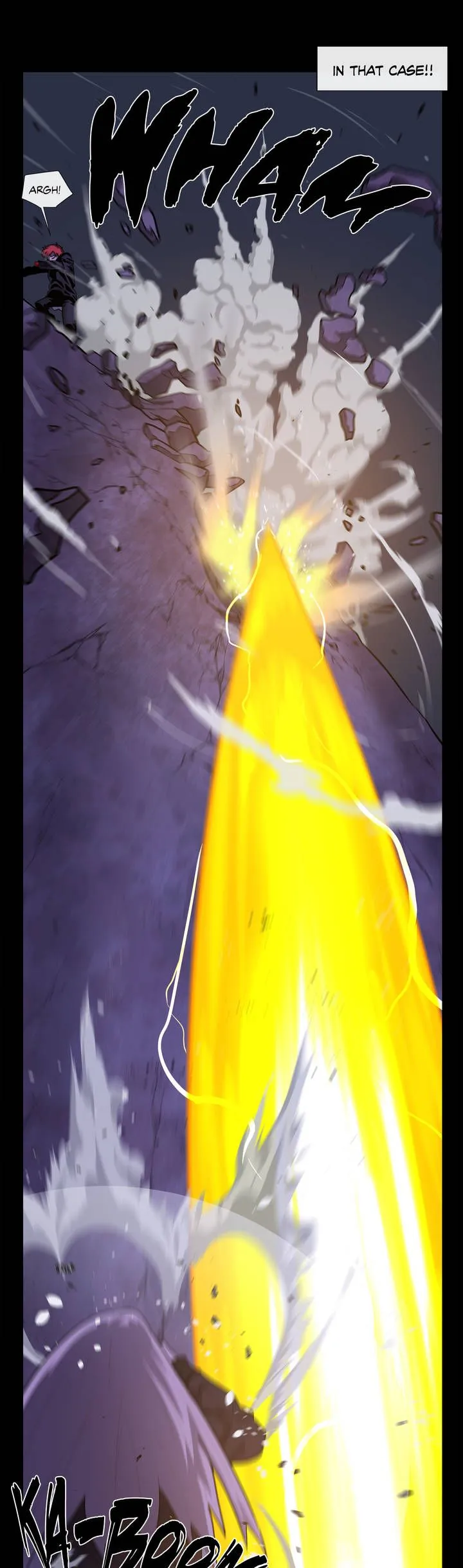 Read The Devil’s Boy chapter 33 image 20 on Lezhin