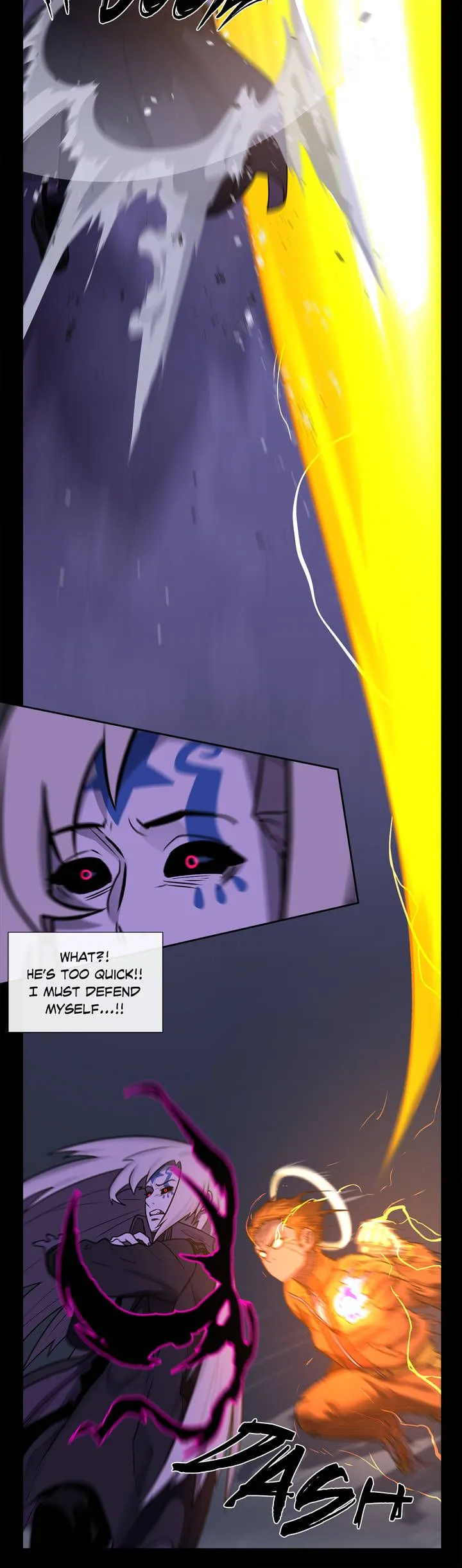Read The Devil’s Boy chapter 33 image 21 on Lezhin
