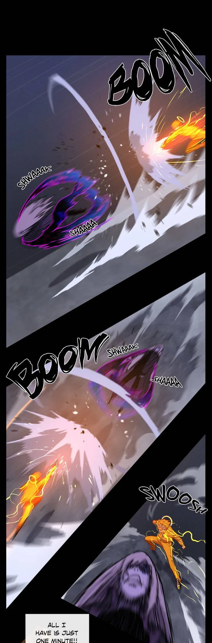 Read The Devil’s Boy chapter 33 image 22 on Lezhin