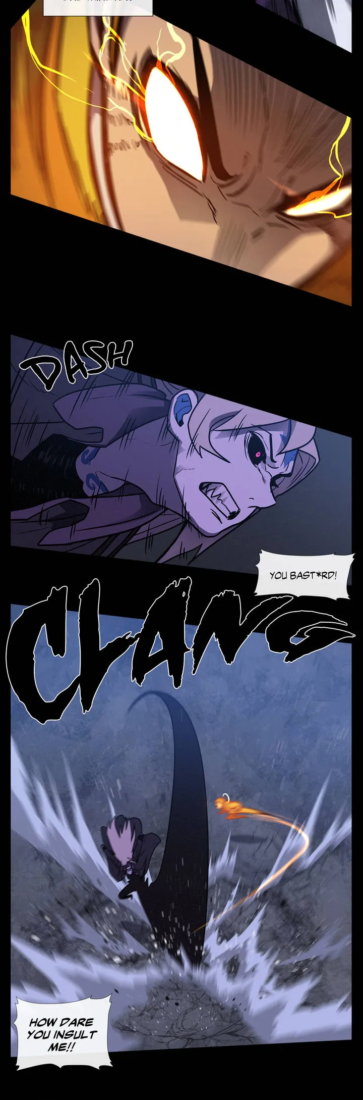 Read The Devil’s Boy chapter 33 image 23 on Lezhin