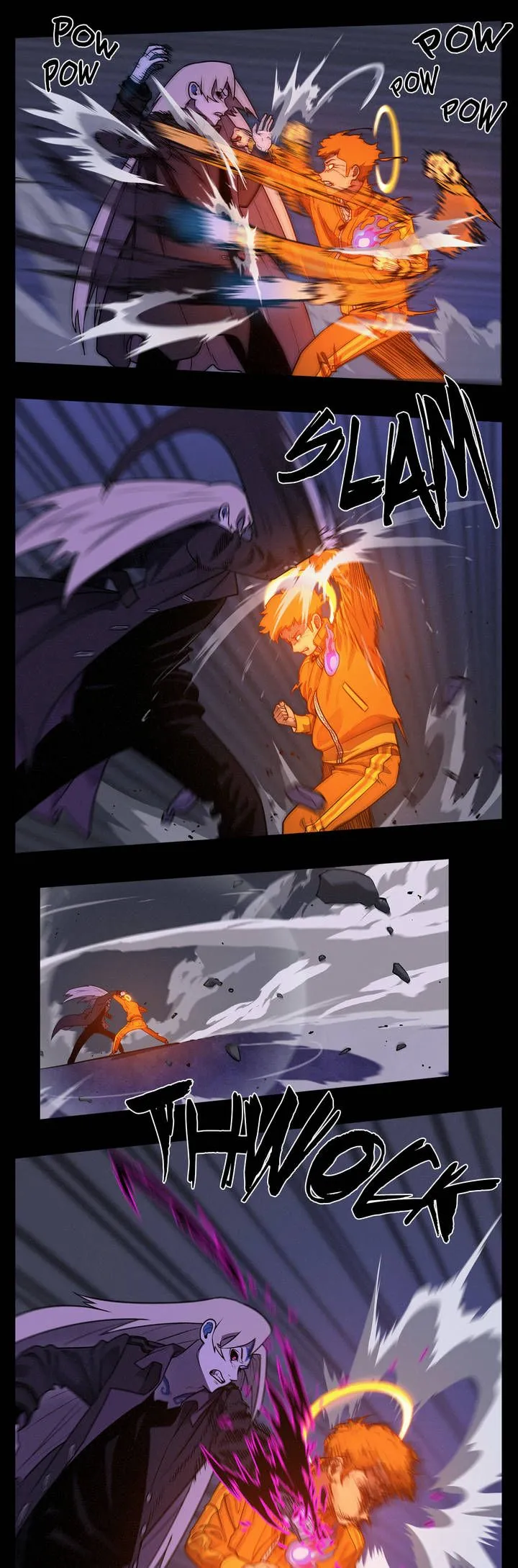 Read The Devil’s Boy chapter 33 image 24 on Lezhin