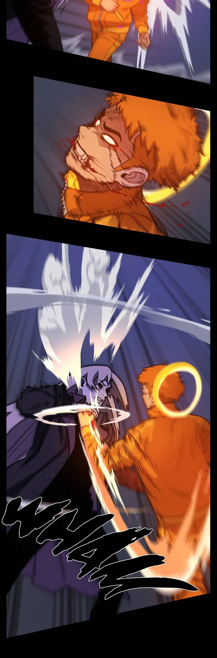 Read The Devil’s Boy chapter 33 image 25 on Lezhin