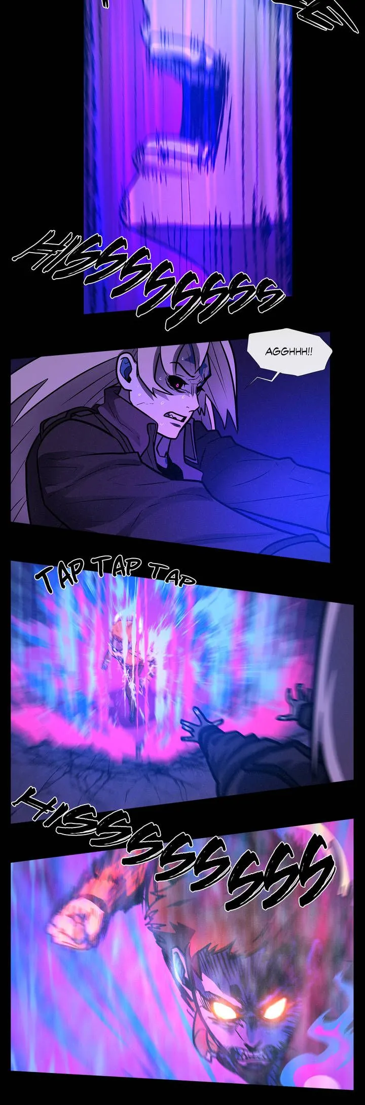 Read The Devil’s Boy chapter 33 image 27 on Lezhin