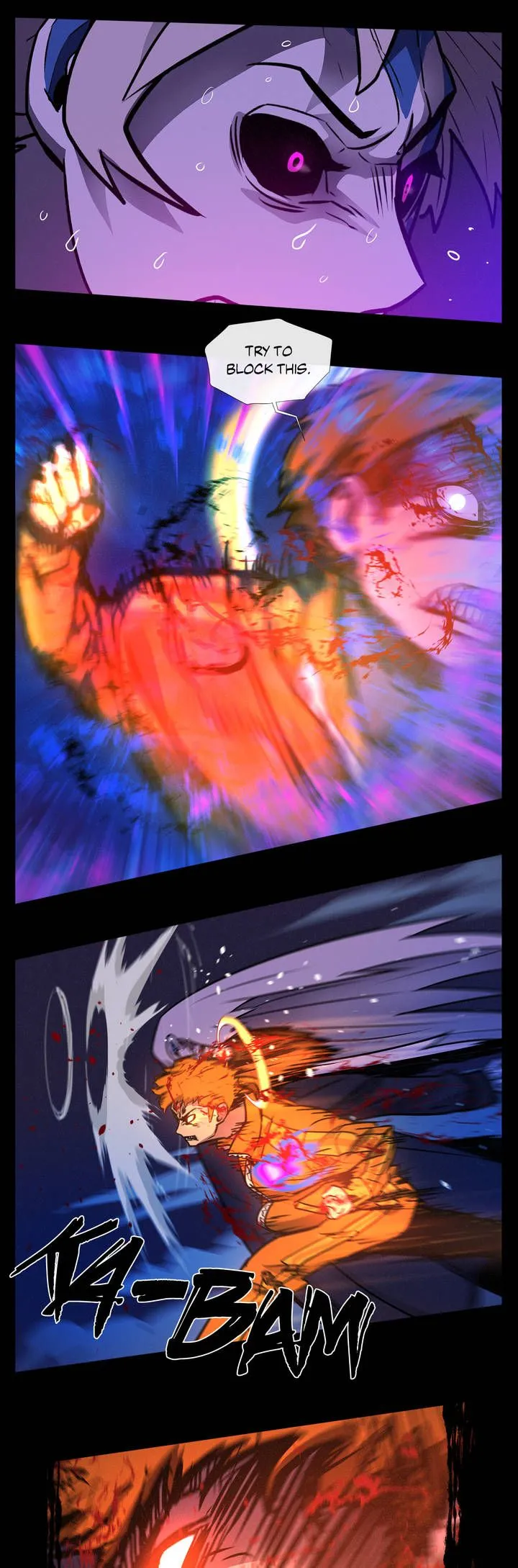 Read The Devil’s Boy chapter 33 image 28 on Lezhin