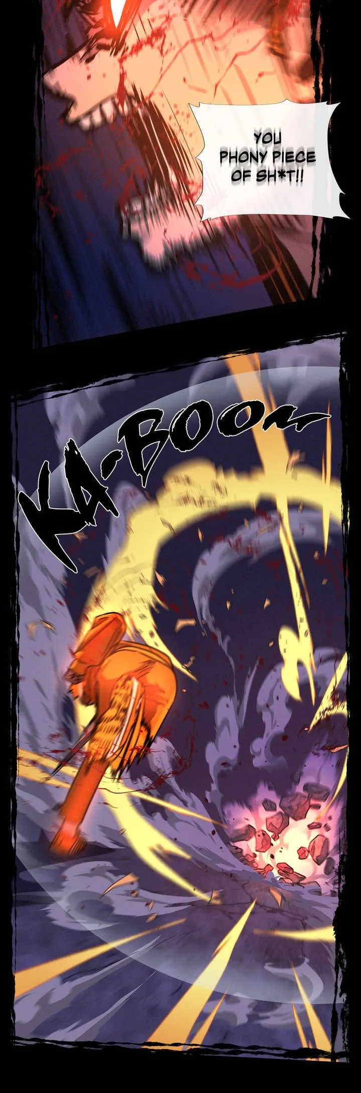 Read The Devil’s Boy chapter 33 image 29 on Lezhin
