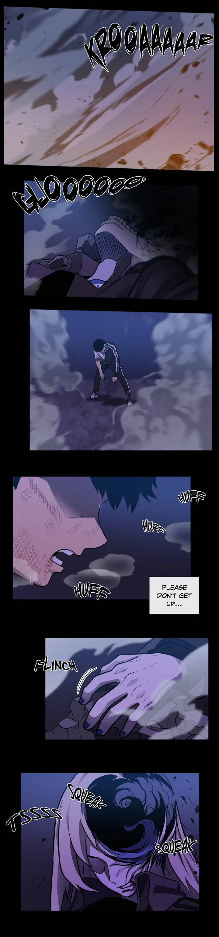 Read The Devil’s Boy chapter 33 image 30 on Lezhin