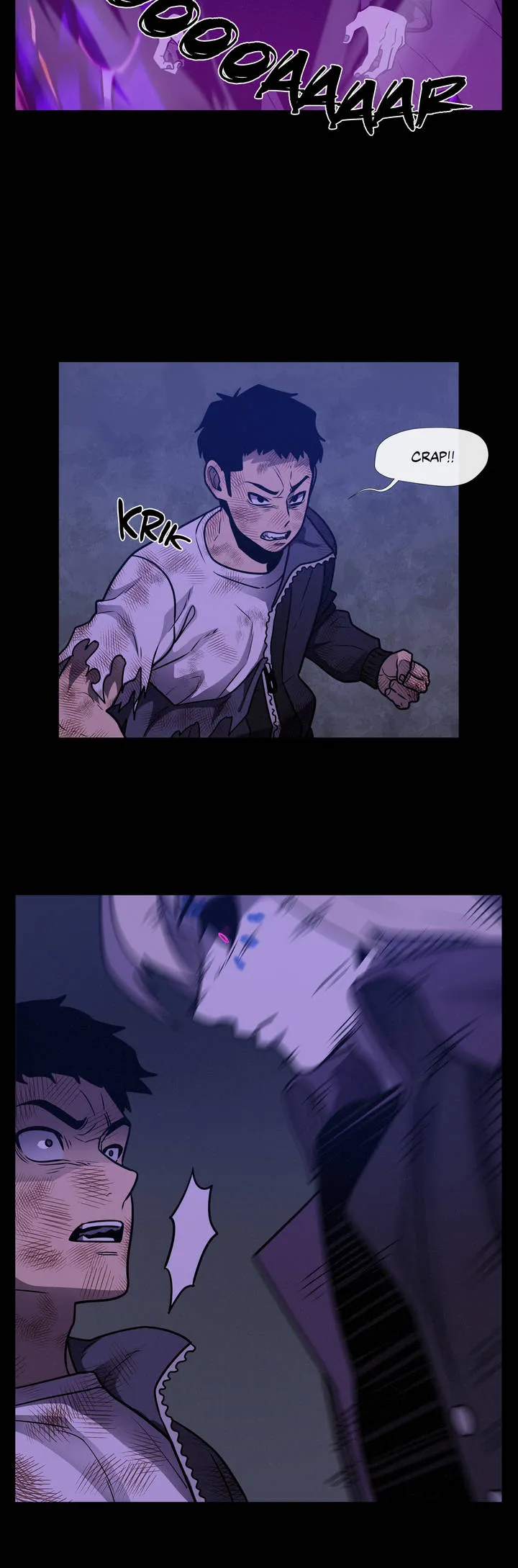 Read The Devil’s Boy chapter 33 image 33 on Lezhin