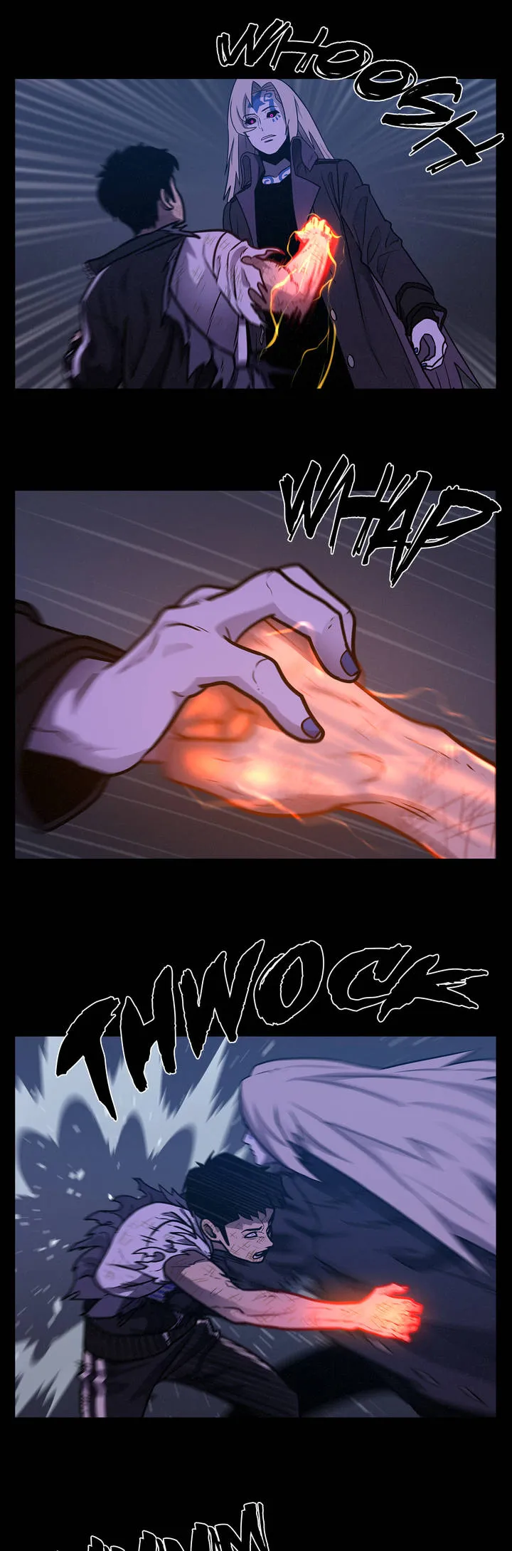 Read The Devil’s Boy chapter 33 image 34 on Lezhin
