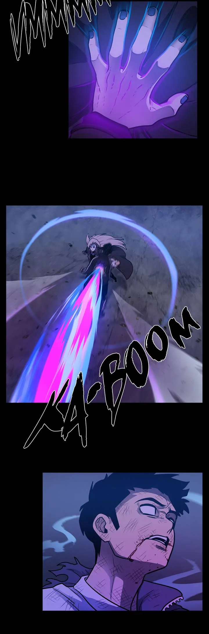 Read The Devil’s Boy chapter 33 image 35 on Lezhin