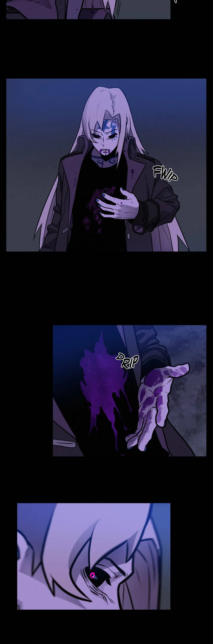 Read The Devil’s Boy chapter 33 image 37 on Lezhin
