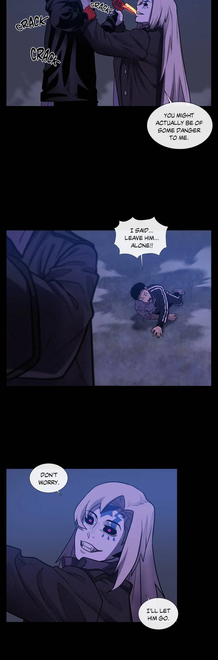Read The Devil’s Boy chapter 33 image 39 on Lezhin