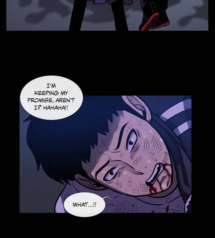 Read The Devil’s Boy chapter 33 image 41 on Lezhin