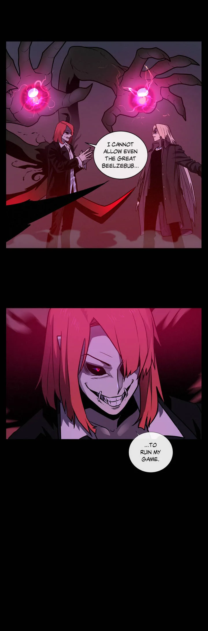Read The Devil’s Boy chapter 33 image 45 on Lezhin