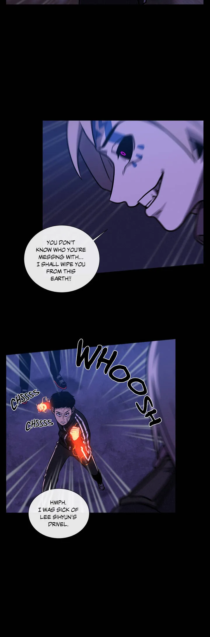 Read The Devil’s Boy chapter 33 image 5 on Lezhin