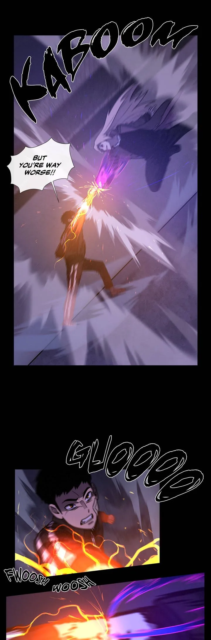 Read The Devil’s Boy chapter 33 image 6 on Lezhin