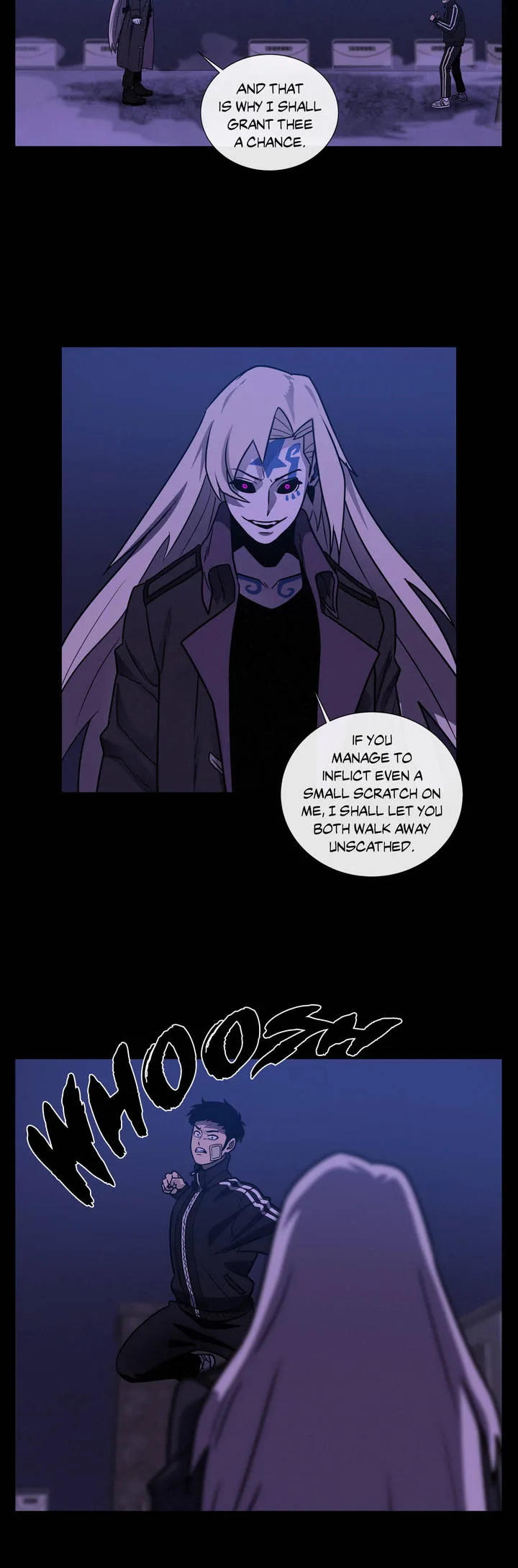 Read The Devil’s Boy chapter 33 image 9 on Lezhin