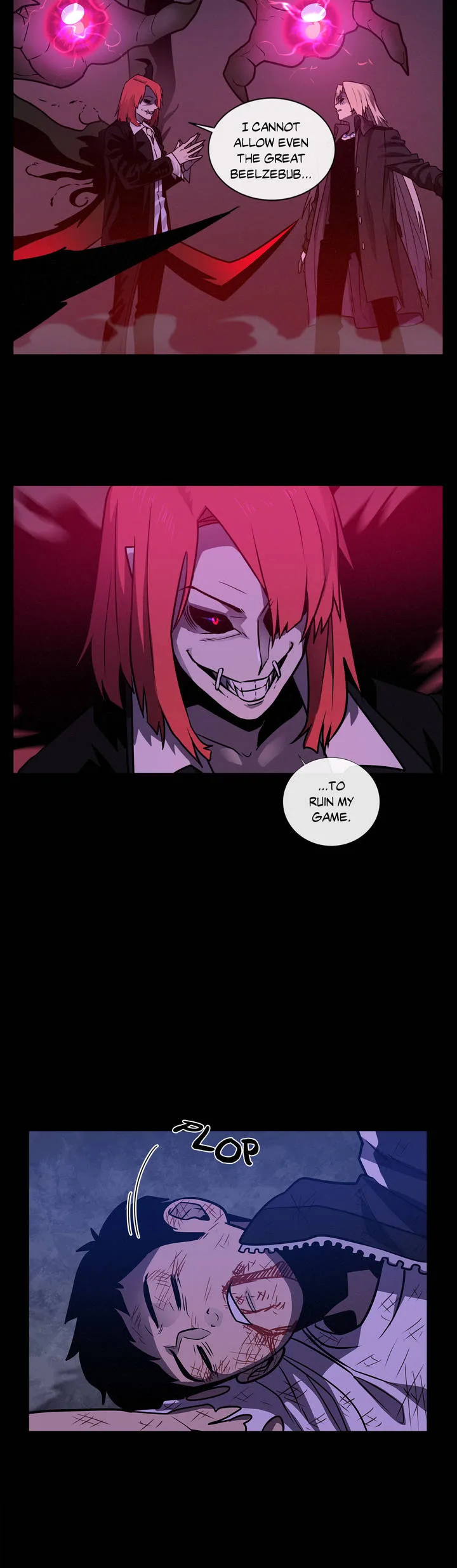 Read The Devil’s Boy chapter 34 image 1 on Lezhin