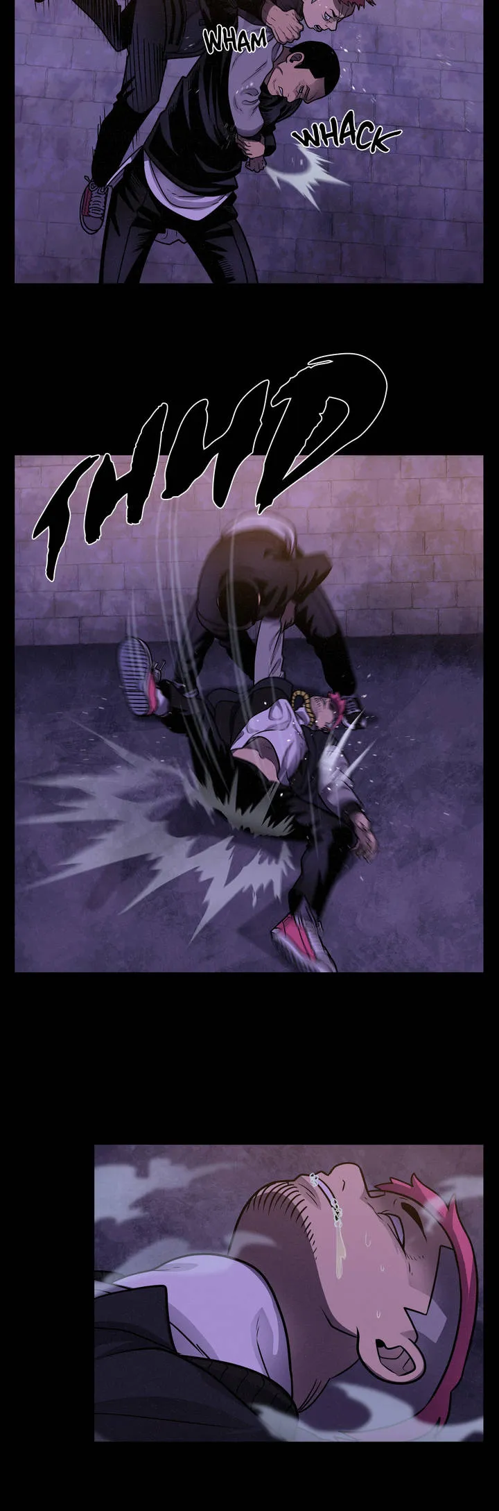 Read The Devil’s Boy chapter 34 image 27 on Lezhin