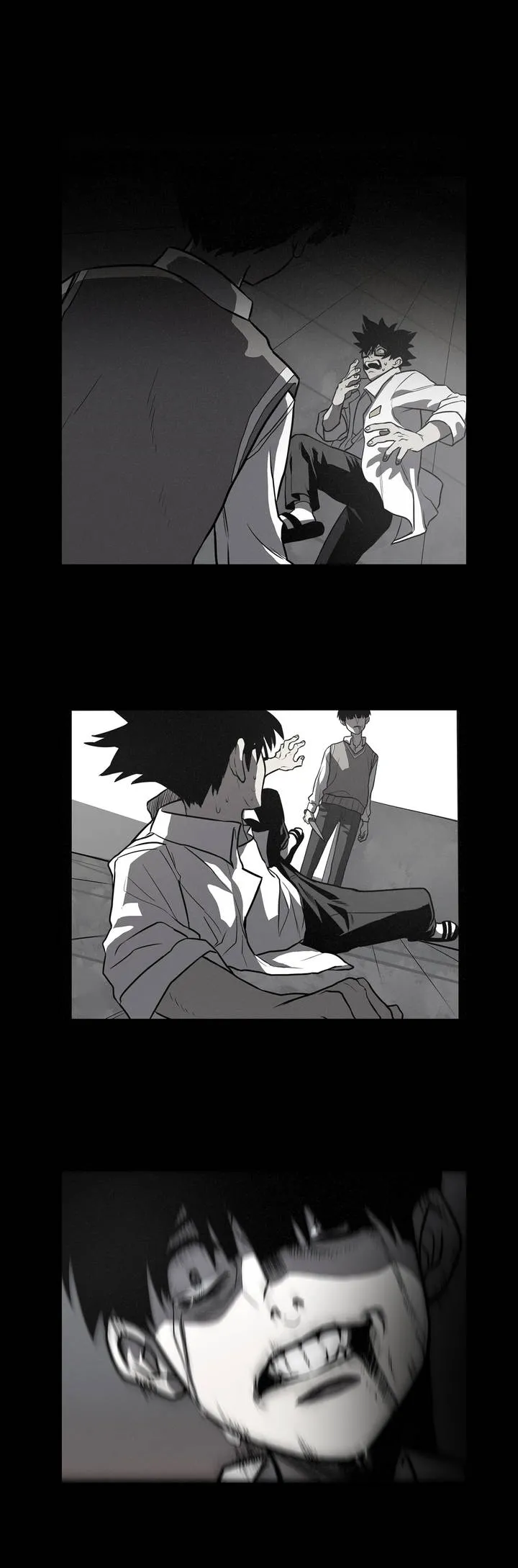 Read The Devil’s Boy chapter 34 image 36 on Lezhin