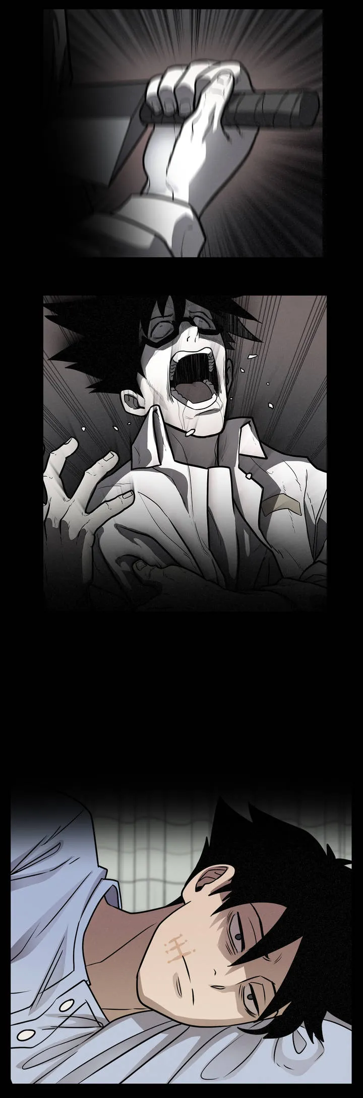Read The Devil’s Boy chapter 34 image 37 on Lezhin