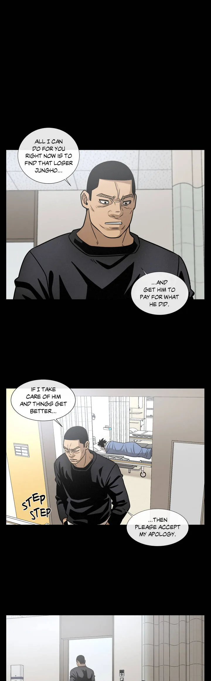 Read The Devil’s Boy chapter 34 image 38 on Lezhin