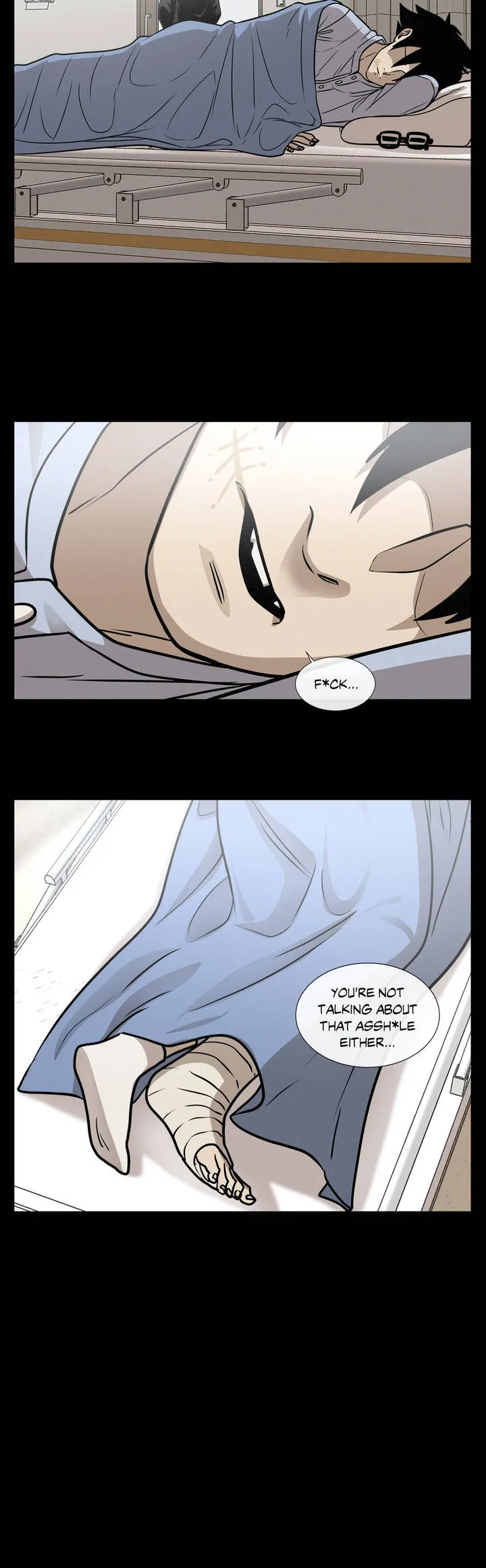 Read The Devil’s Boy chapter 34 image 39 on Lezhin
