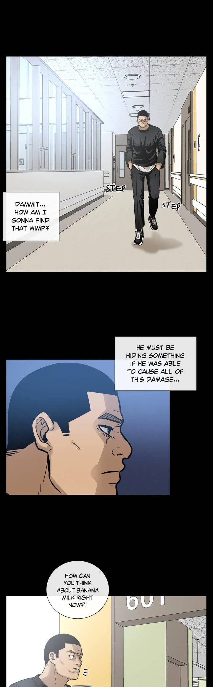 Read The Devil’s Boy chapter 34 image 40 on Lezhin