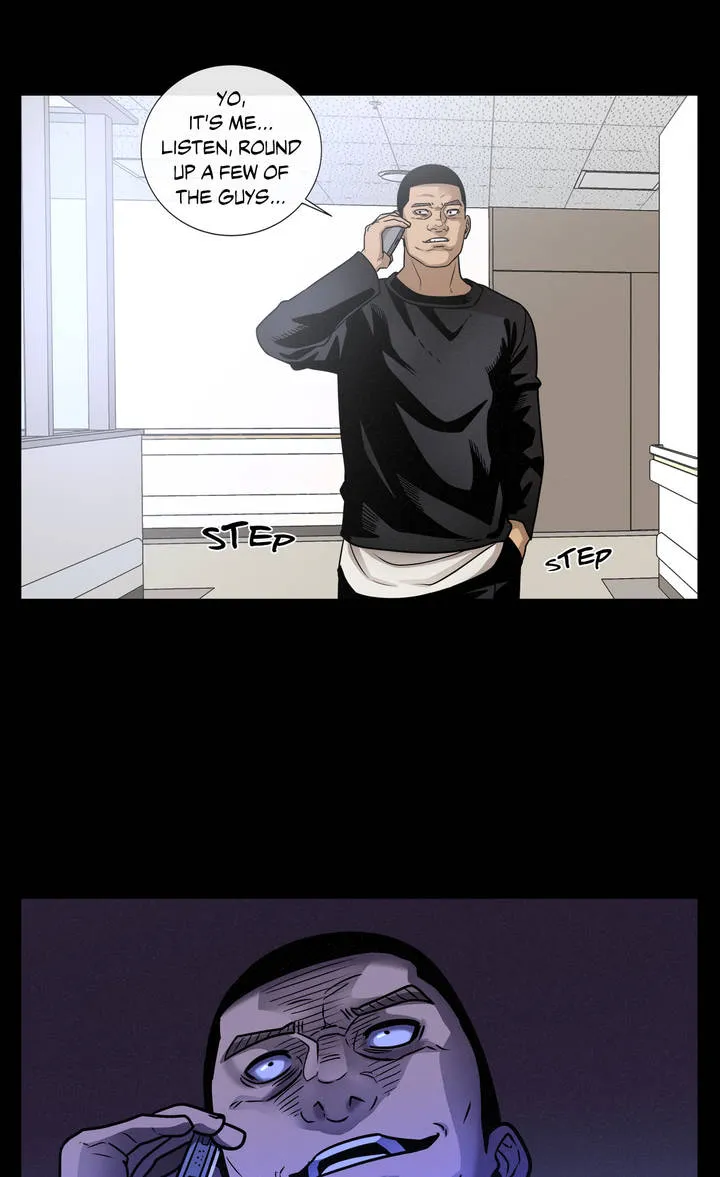 Read The Devil’s Boy chapter 34 image 42 on Lezhin