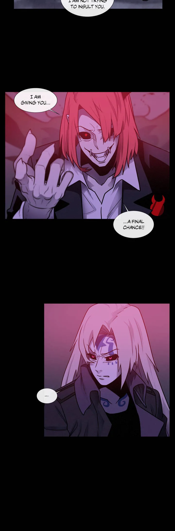 Read The Devil’s Boy chapter 34 image 7 on Lezhin