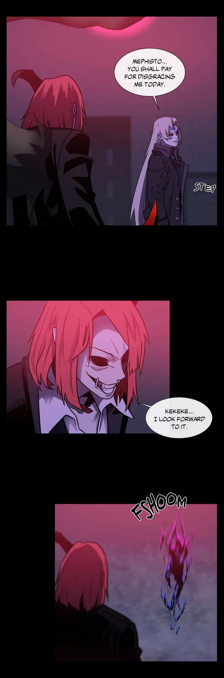Read The Devil’s Boy chapter 34 image 8 on Lezhin