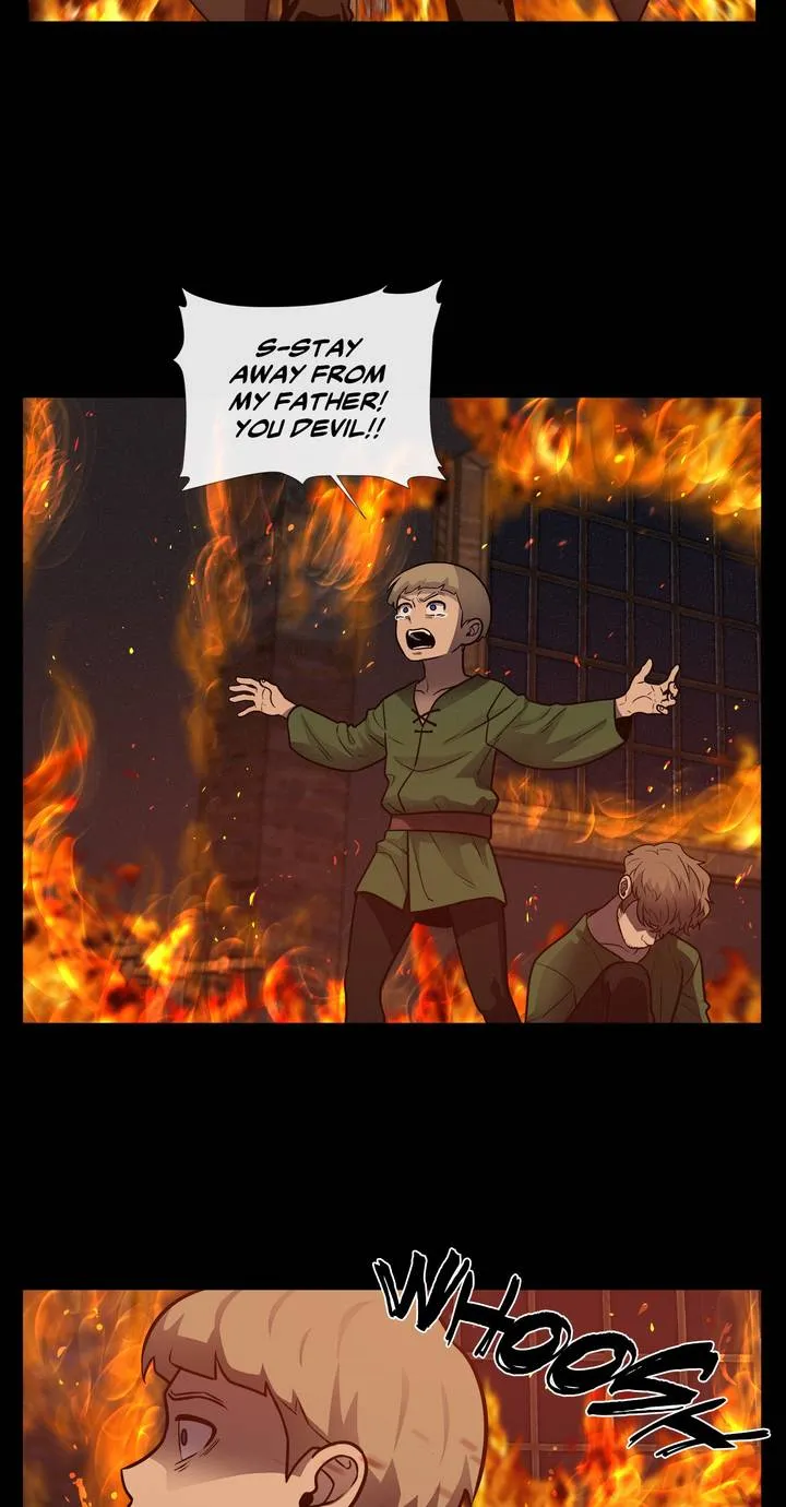 Read The Devil’s Boy chapter 35 image 1 on Lezhin