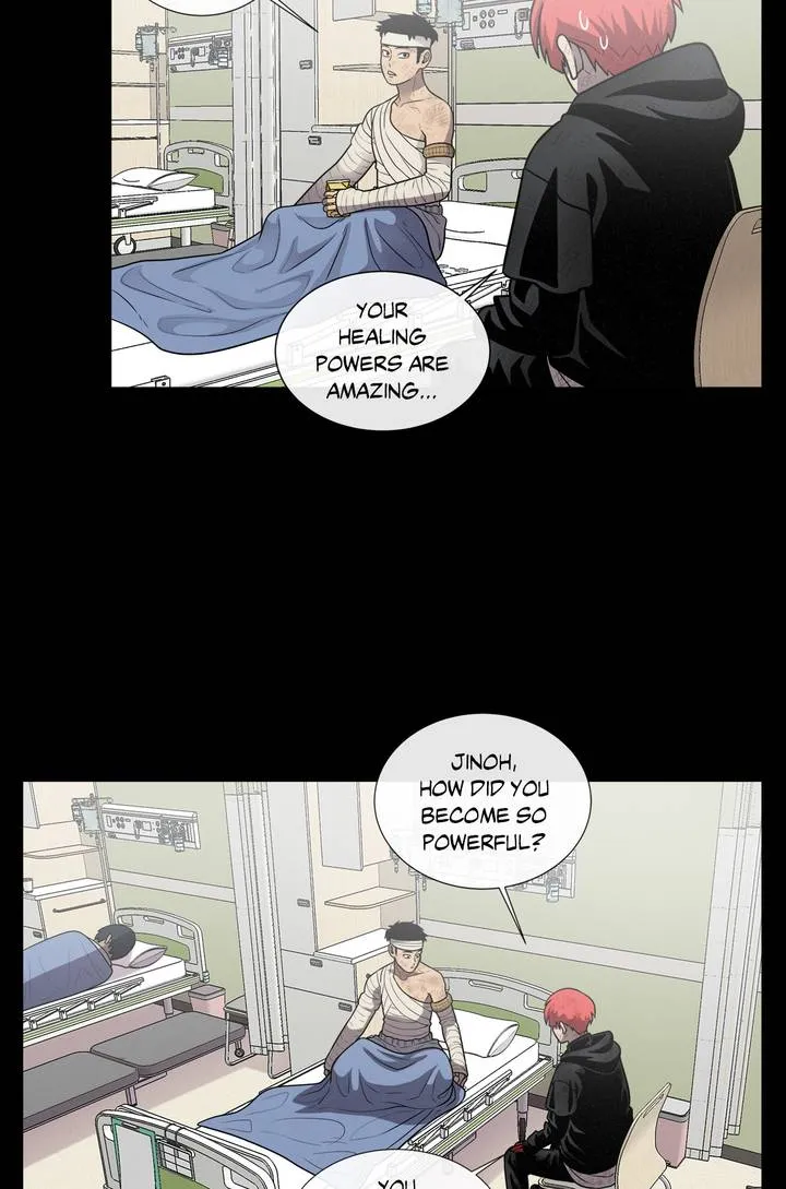 Read The Devil’s Boy chapter 35 image 14 on Lezhin