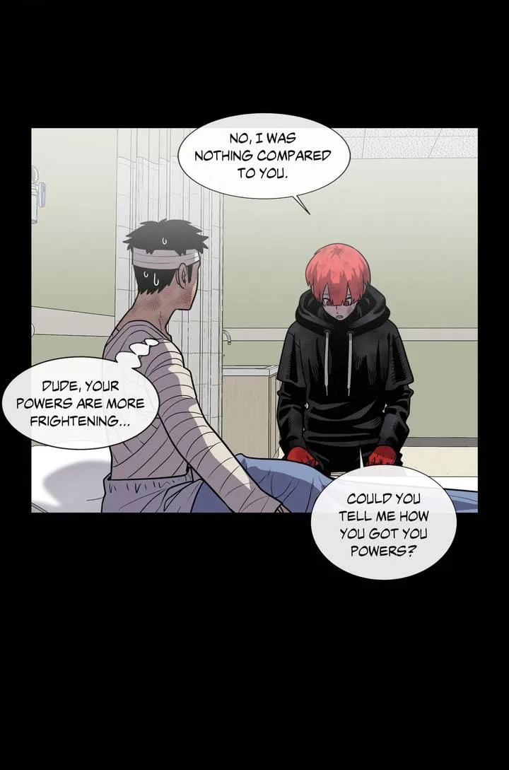 Read The Devil’s Boy chapter 35 image 16 on Lezhin