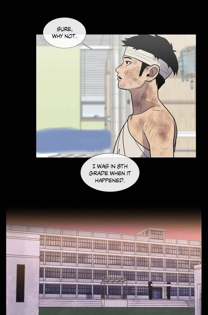 Read The Devil’s Boy chapter 35 image 17 on Lezhin