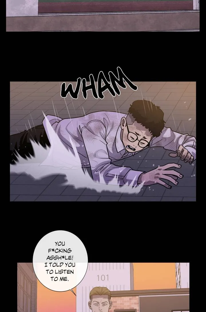 Read The Devil’s Boy chapter 35 image 18 on Lezhin