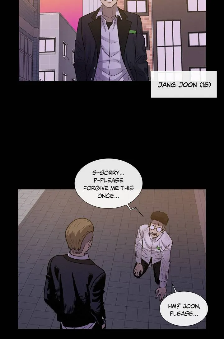 Read The Devil’s Boy chapter 35 image 19 on Lezhin