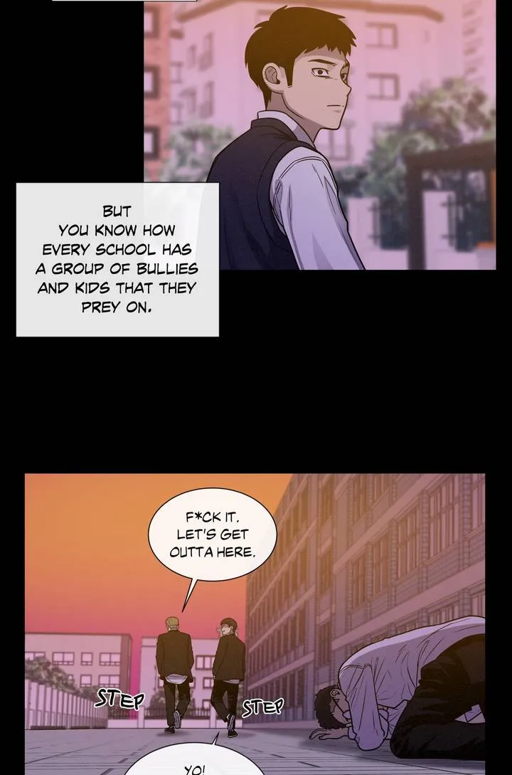 Read The Devil’s Boy chapter 35 image 21 on Lezhin