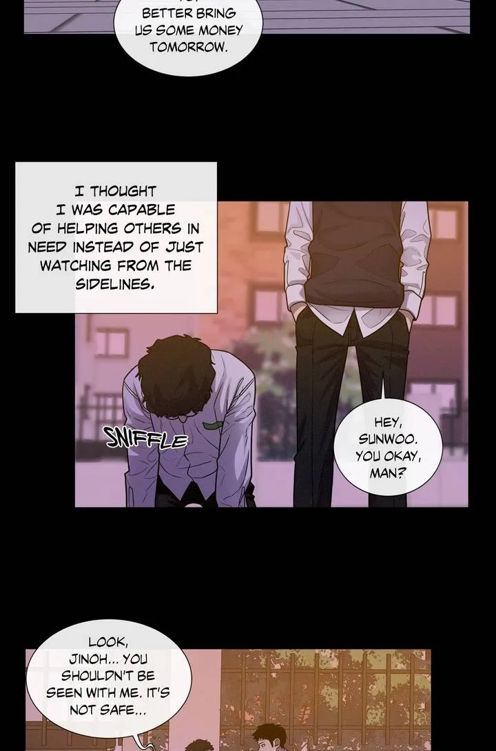 Read The Devil’s Boy chapter 35 image 22 on Lezhin