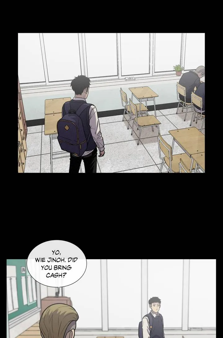 Read The Devil’s Boy chapter 35 image 26 on Lezhin