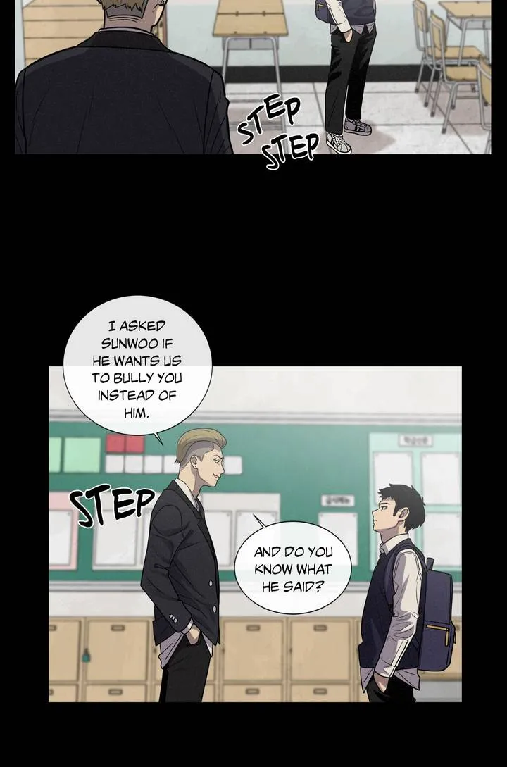 Read The Devil’s Boy chapter 35 image 27 on Lezhin