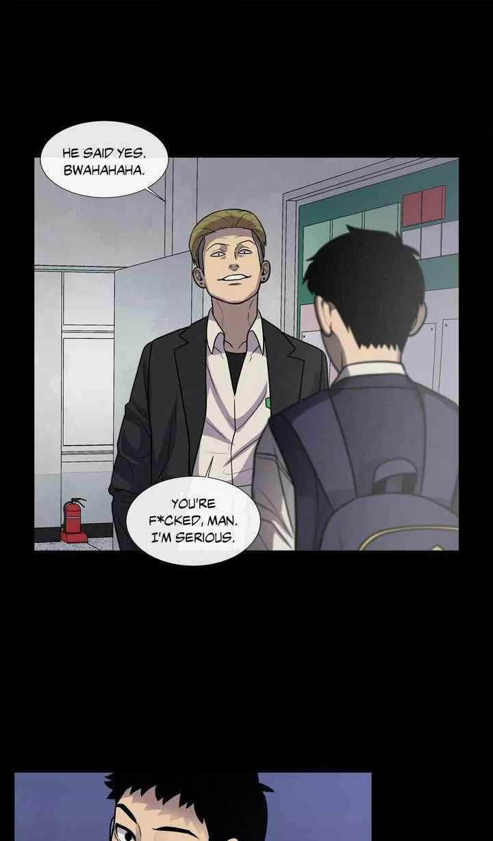 Read The Devil’s Boy chapter 35 image 28 on Lezhin