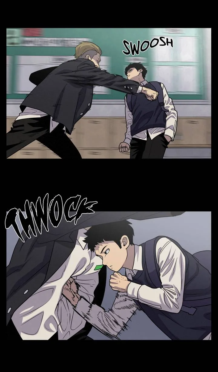 Read The Devil’s Boy chapter 35 image 31 on Lezhin